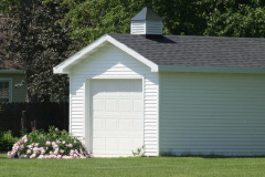 Woodhill outbuilding construction costs